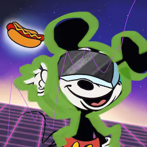 Mickey Pooh