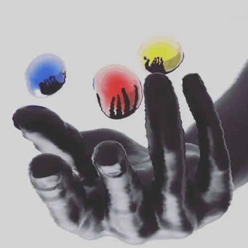 Hand of Decision