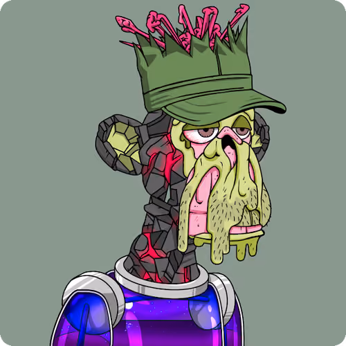 Mutant Ape Yacht Club