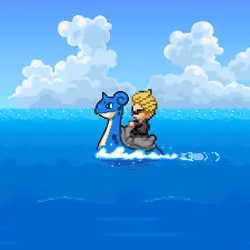 #WSB Lapras
