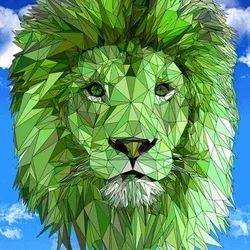Lion Punk