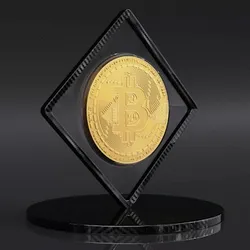 Ultra Rare l Bitcoin Carbon Fibre