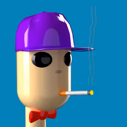 #1 CryptoPunk Datty