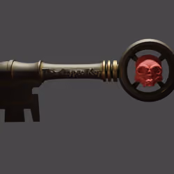 The Crypto Key