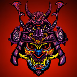 Ancient Samurai “ Bushidō “