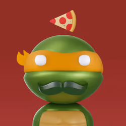 Legend #9 "Michelangelo"