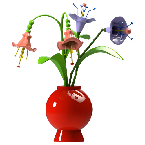 Fancy Flower Bouquet 