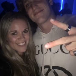 Logan Paul and Cute Girl