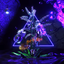 Earth's Bouquet