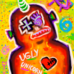 Ugly Unicorn