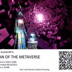 TITAN OF THE METAVERSE