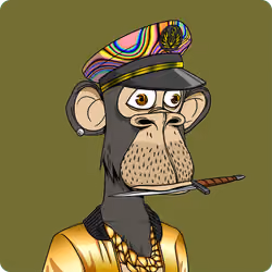 Bored Ape Yacht Club