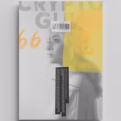 CryptoGun Cover Issue 1