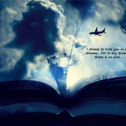Dreams.... a journey to another world