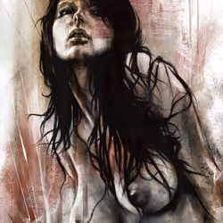 Nude Study LD411