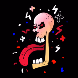 Evil Skull