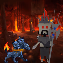 Hades: King of the Underworld 