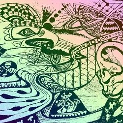 Deaf Psilocybin
