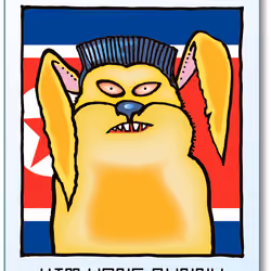 Freaky imported animals #1