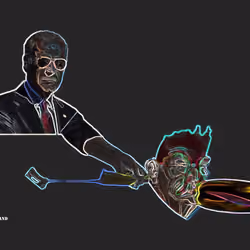 Rubber Toy and the Hidden Hand