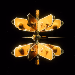 Crypto Spaceship #17