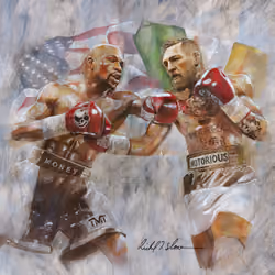 Mayweather v. McGregor
