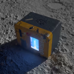 To the Moon