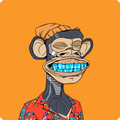 Bored Ape Yacht Club