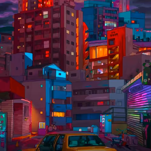 Punk City 