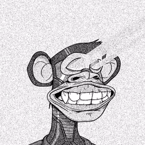 Dots Ape Yacht Club #1