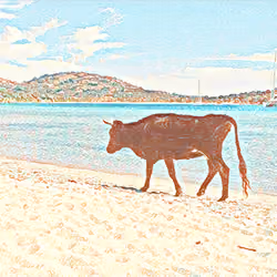 VanCow Gogh