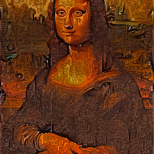 Hash mona