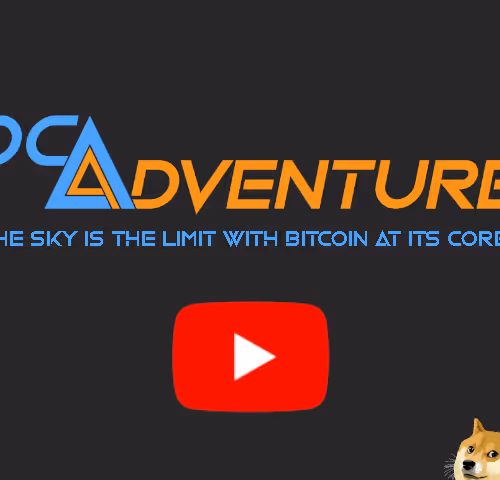 DCA Adventure YouTube Poster