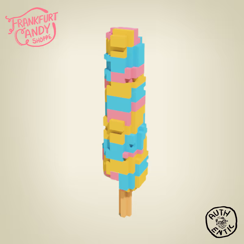 Rocket Pop (Vox Model) by Bryan Brinkman (2020)