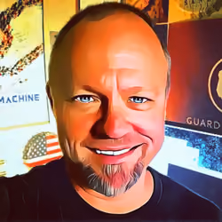 Mark Jeffrey looks boldly to the future of crypto.