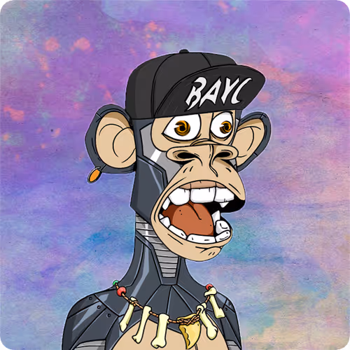 Bored Ape Yacht Club