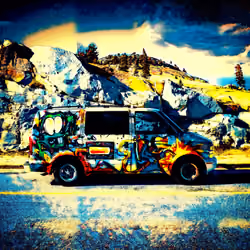 Van Damn!