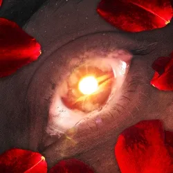 #EYE of SUNSET LOVER