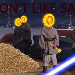 I DONT LIKE SAND