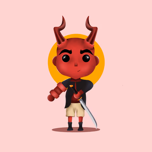 Hellish 1:1