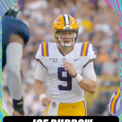 JOE BURROW