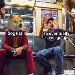 Doge talk