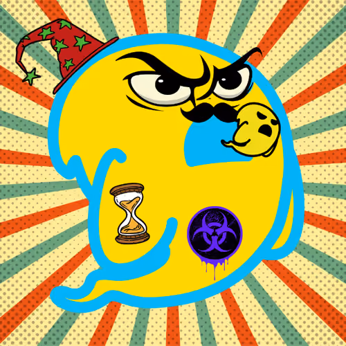Secret Soul Society #845