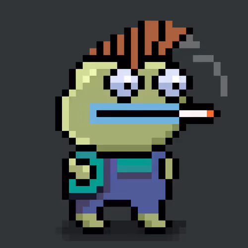 Pepe #2102