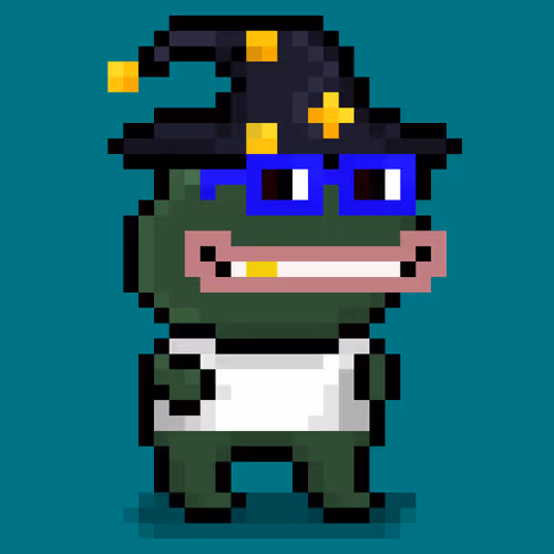 Wolf Game Pepe