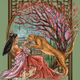 Girl and Cheetah
