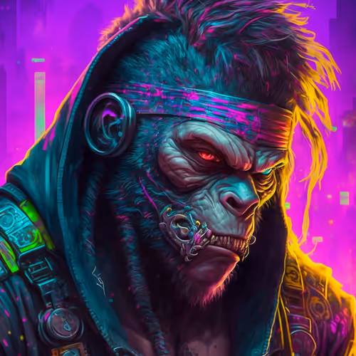 Neonninjaape
