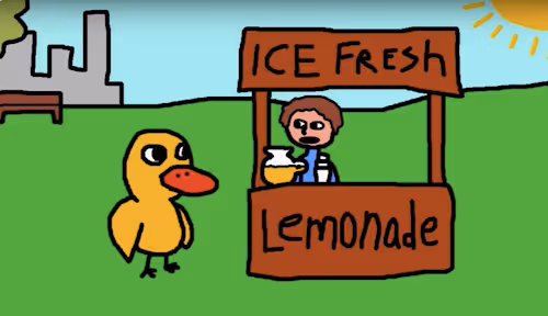 Theducksong