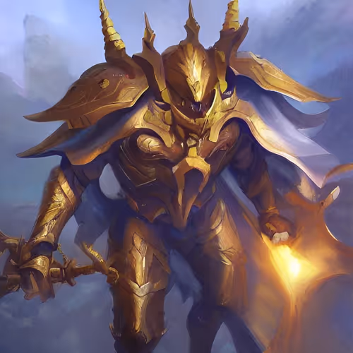 Golden Legendary