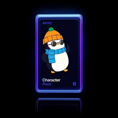 Pudgy Penguins Character Pass